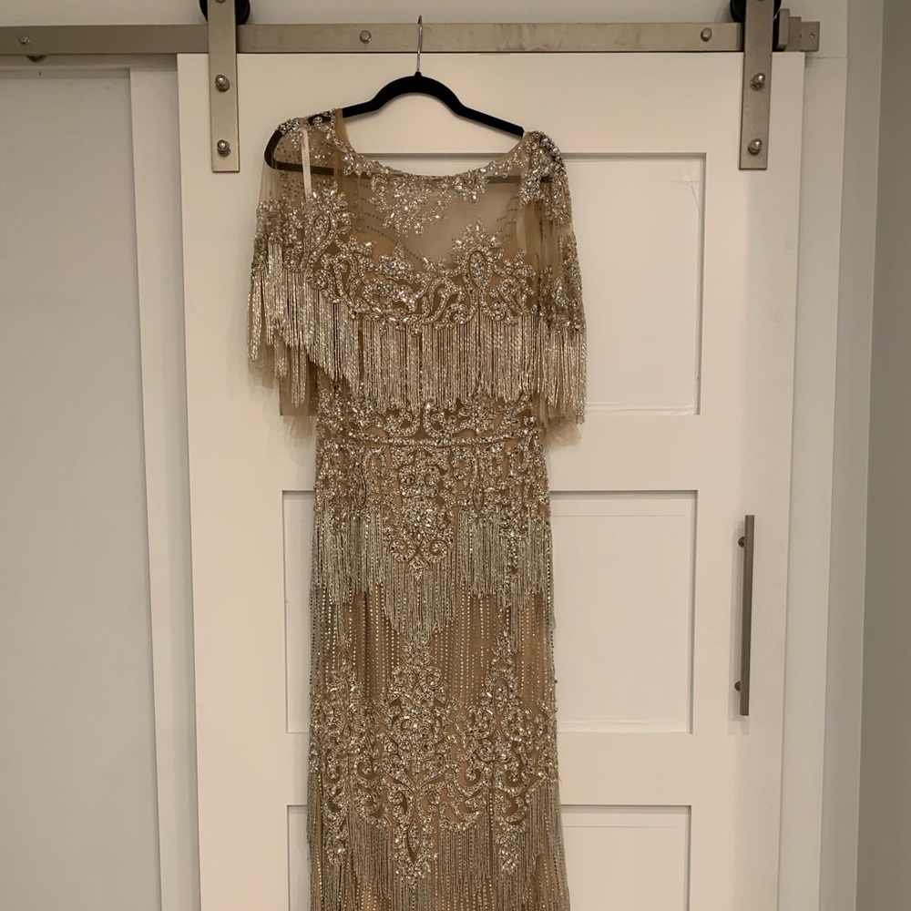Terani Couture gown - Picture 1 of 8